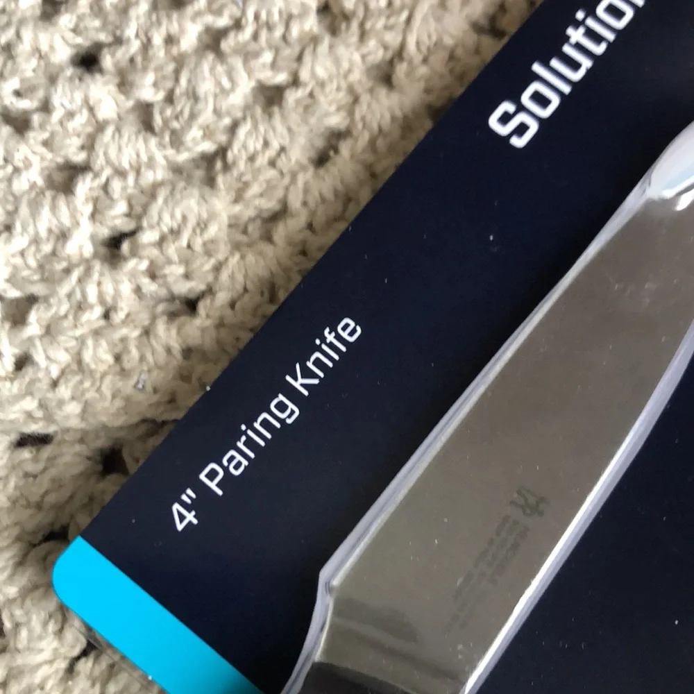 Henckels Solution Fine Edge 4
